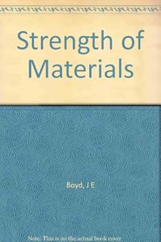 Hardcover Strength of materials Book