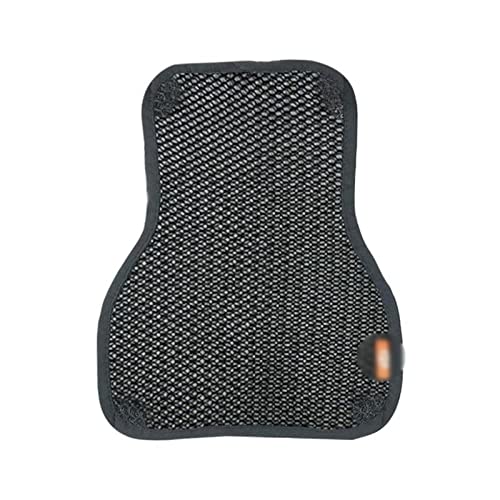 Cojín de asiento para motocicleta en rutas de verano