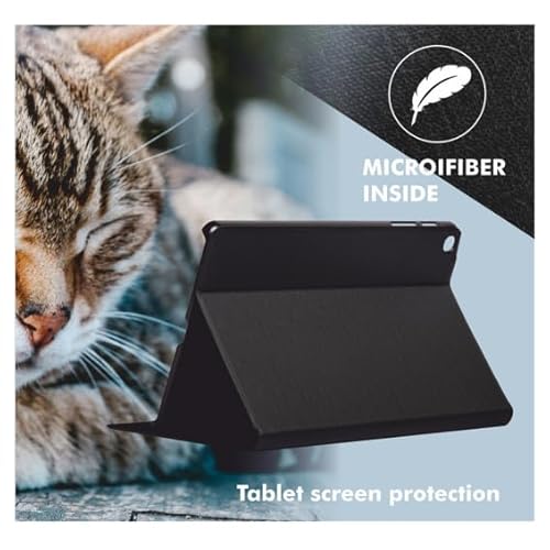 Silver Ht - Custodia Per Tablet Samsung Tab A9+ Blue Tastiera Bluetooth - 7