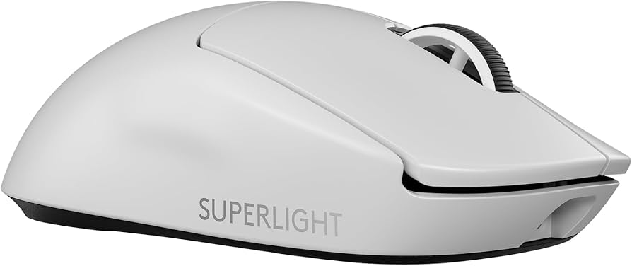 Logicool G PRO X SUPERLIGHT2 white 本体　完品 Amazon.com: Logitech G PRO X SUPERLIGHT 2 Wireless Gaming