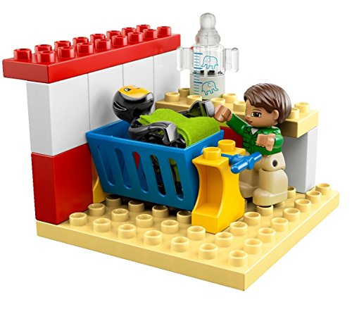 LEGO DUPLO 6158 Tierpflegestation