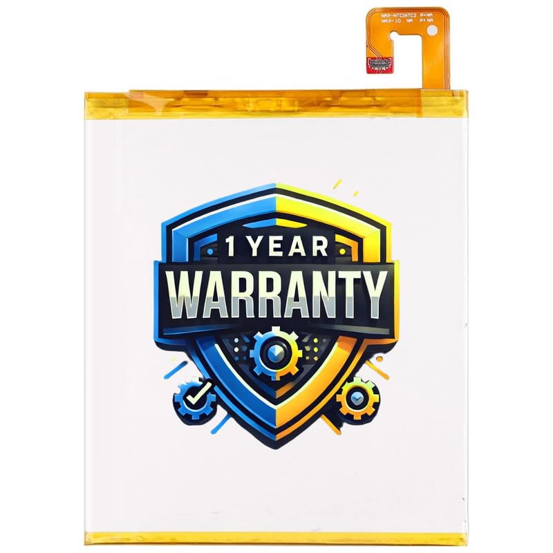 Image of Original L16D1P34 Battery Compatible for Lenovo Tab 4 8 (TB-8504F TB-8504X) Battery - (4850mAh) - 1 Year Warranty MC10