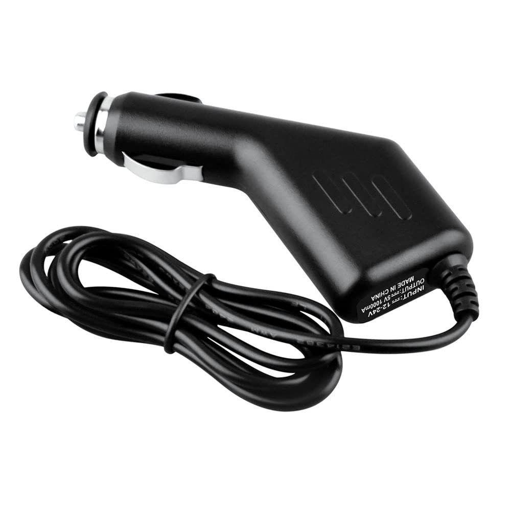 J-ZMQER DC CAR Power Adapter Compatible with BC92XLT UNIDEN Bearcat NASCAR Scanner Radio Receiver