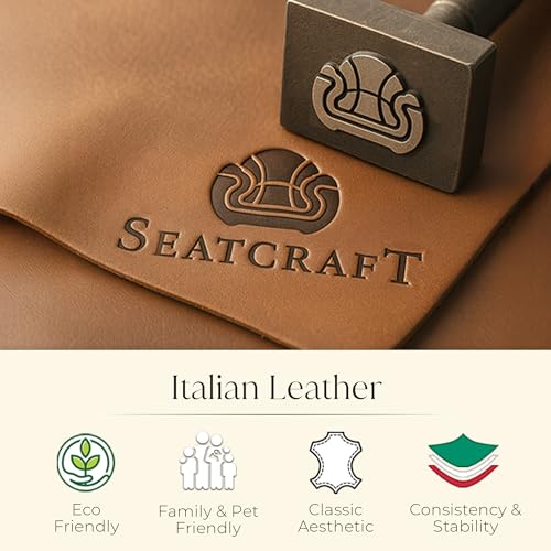 Luxury Leather Recliner Sofa Set
