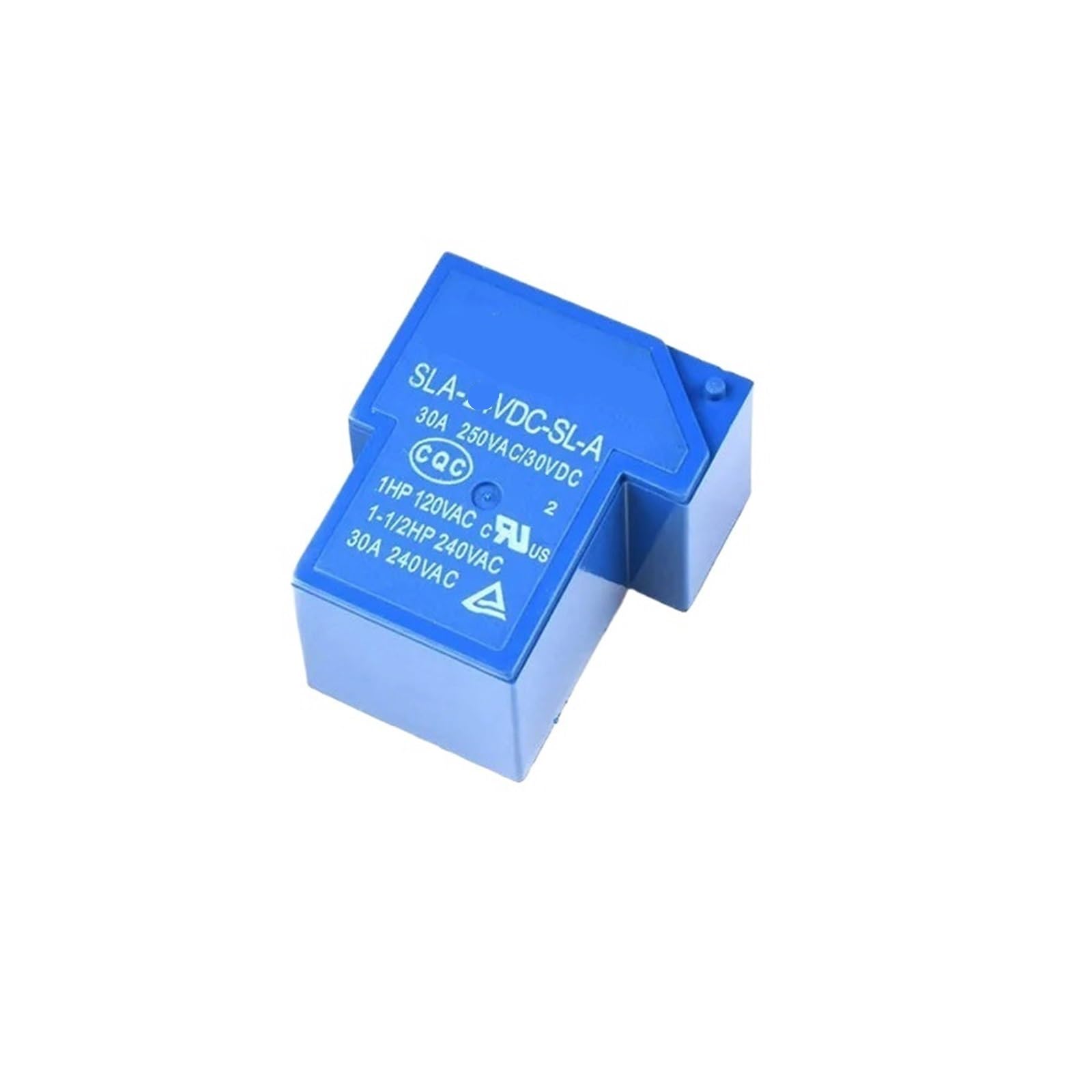 ICXLPMC 1Pcs Power relay SLA-12VDC-SL-C 6PIN T90 30A 12V Time Relay
