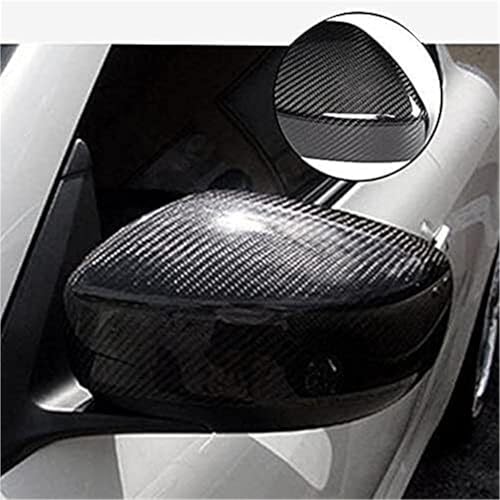 Boîtier de rétroviseur carbone pour Infiniti G25 G35 G37 2008-2013