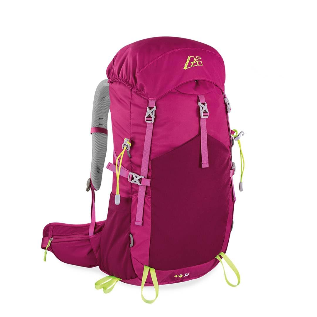 Marsupio Zaino da Trekking Donna Iris 30 Ciclamino