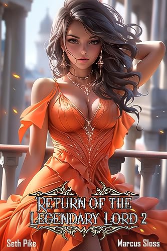 Cover of Return of the Legendary Lord 2