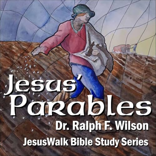 Page de couverture de Jesus' Parables for Disciples