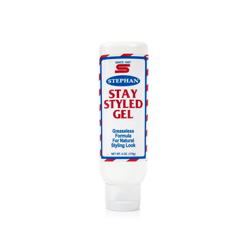 StephansStay Styled Gel with Aloe [6 oz.]