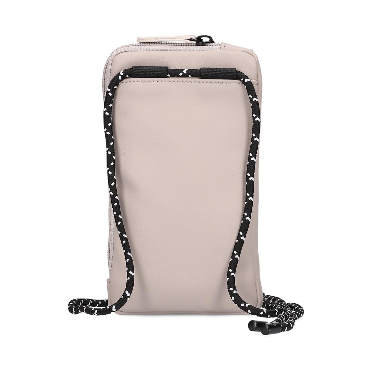 Zwei Handytasche zum Umhängen Cargo CAP30 mit Geldbörse 19 x 10 cm, Münzfach, 4 Kartensteckfächer, umlaufender Reißverschluss, längenverstellbarer Riemen, wasserabweisendes Hydroflex Material