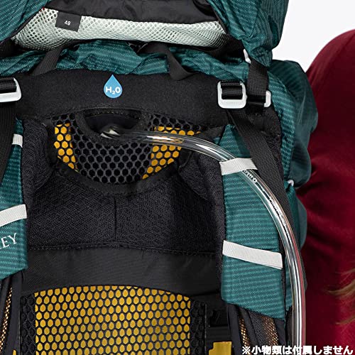 Osprey Eja 48L Women's Ultralight Backpacking Backpack, Deep Teal, WXS/S - Image 5