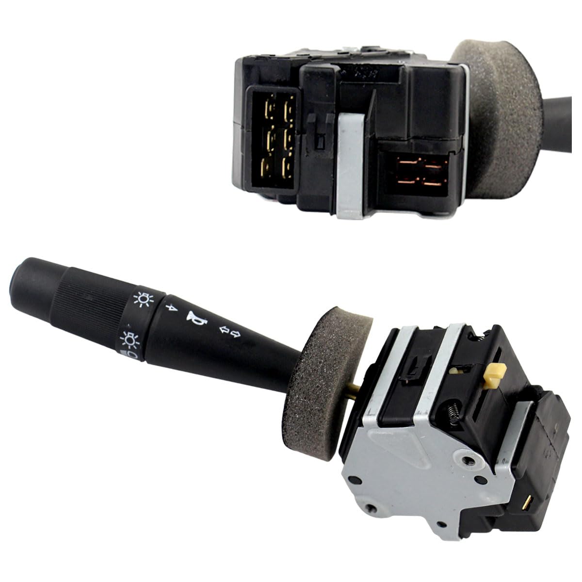 Commodo compatible pour Peugeot 205 et 309. Commande feux, phares, clignotants, klaxon | 625341
