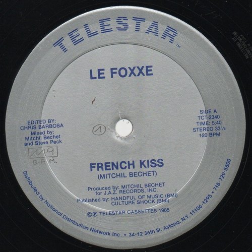 Amazon.com: French Kiss: CDs & Vinyl