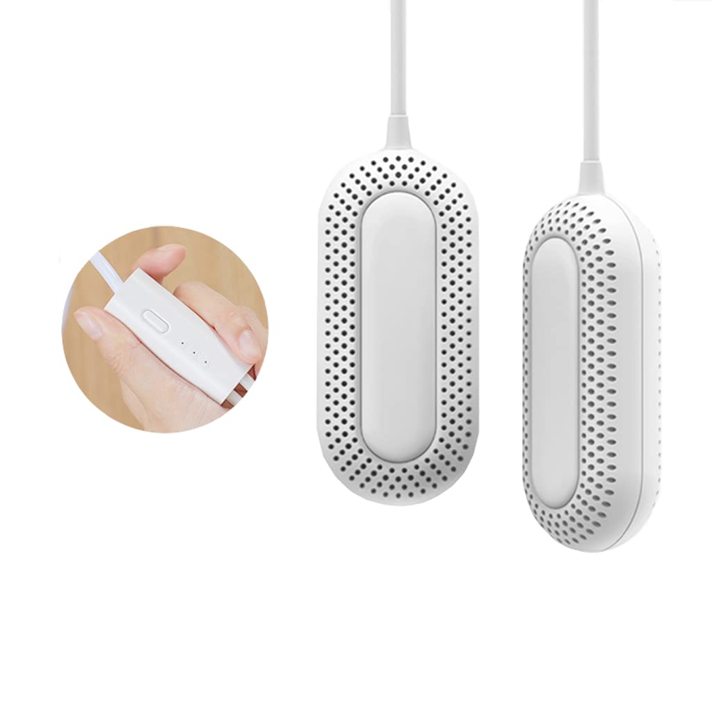 Dfhesdfd B Shoe Dryer, Mini Shoe Dryer Warmer,Foot Portable Oot Footwear Dryers Machine