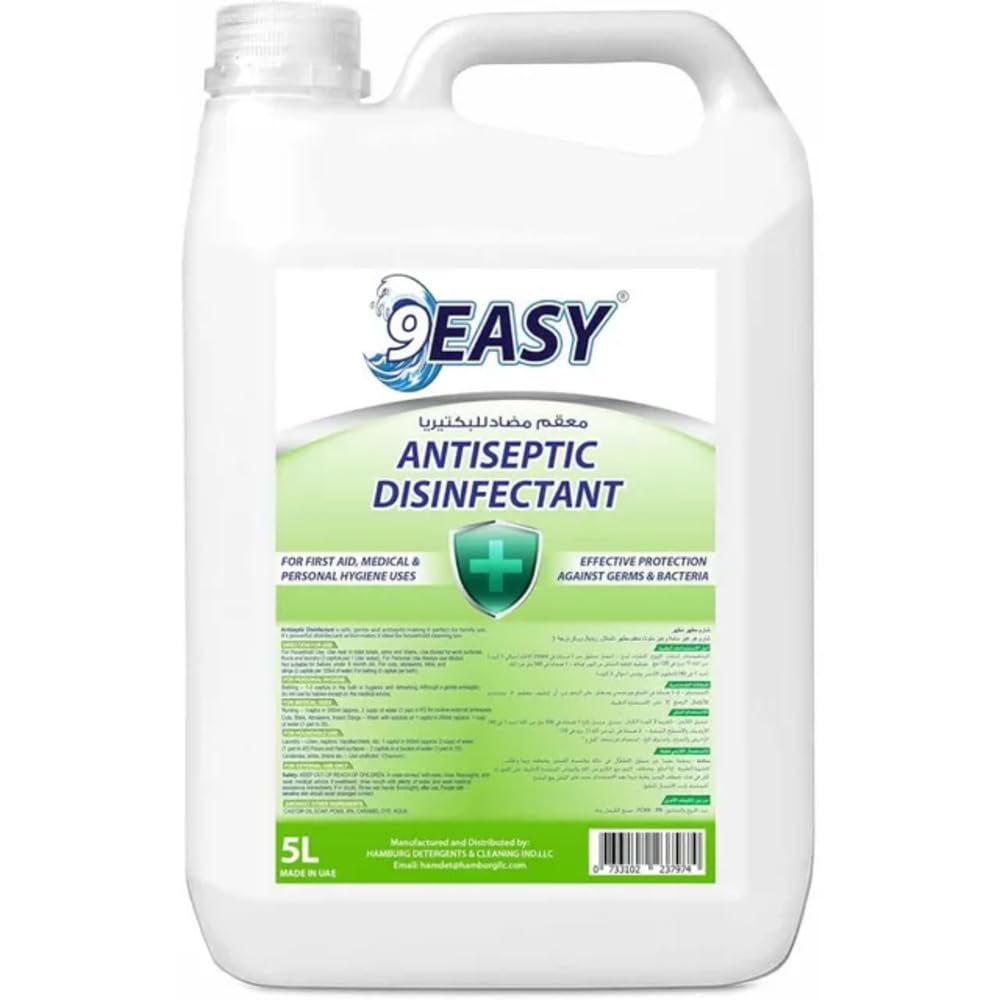 Antiseptic Disinfectant -5L