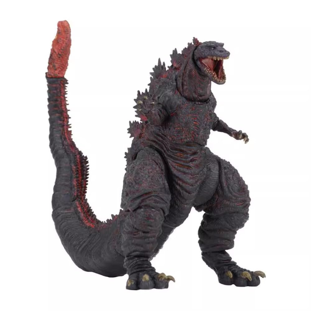 18 cm beweglicher Kaiju-Dinosaurier – 2016 Filmversion Monster mit beweglichen Gelenken, Sammelfigur
