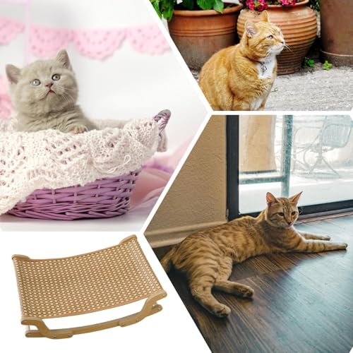 Silla hamaca para gatos ideal para sala de estar balcon e interior 5