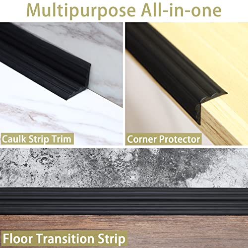 Trimold T305 Multifunctional Molding Trim thumb #3