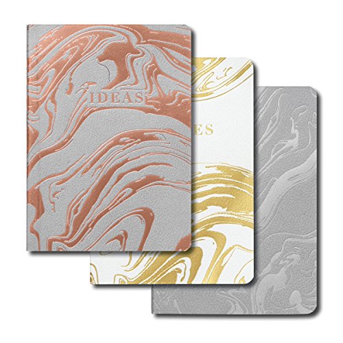 C.R. Gibson G83-18153 3-Pack Flex Journals cover
