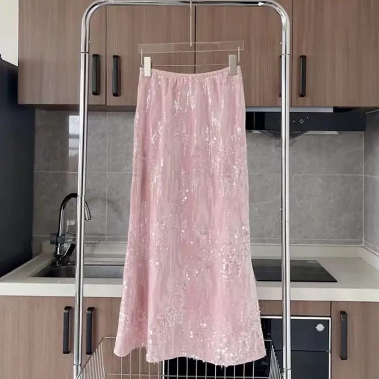 High Waist Skirt Spring Autumn Women's2