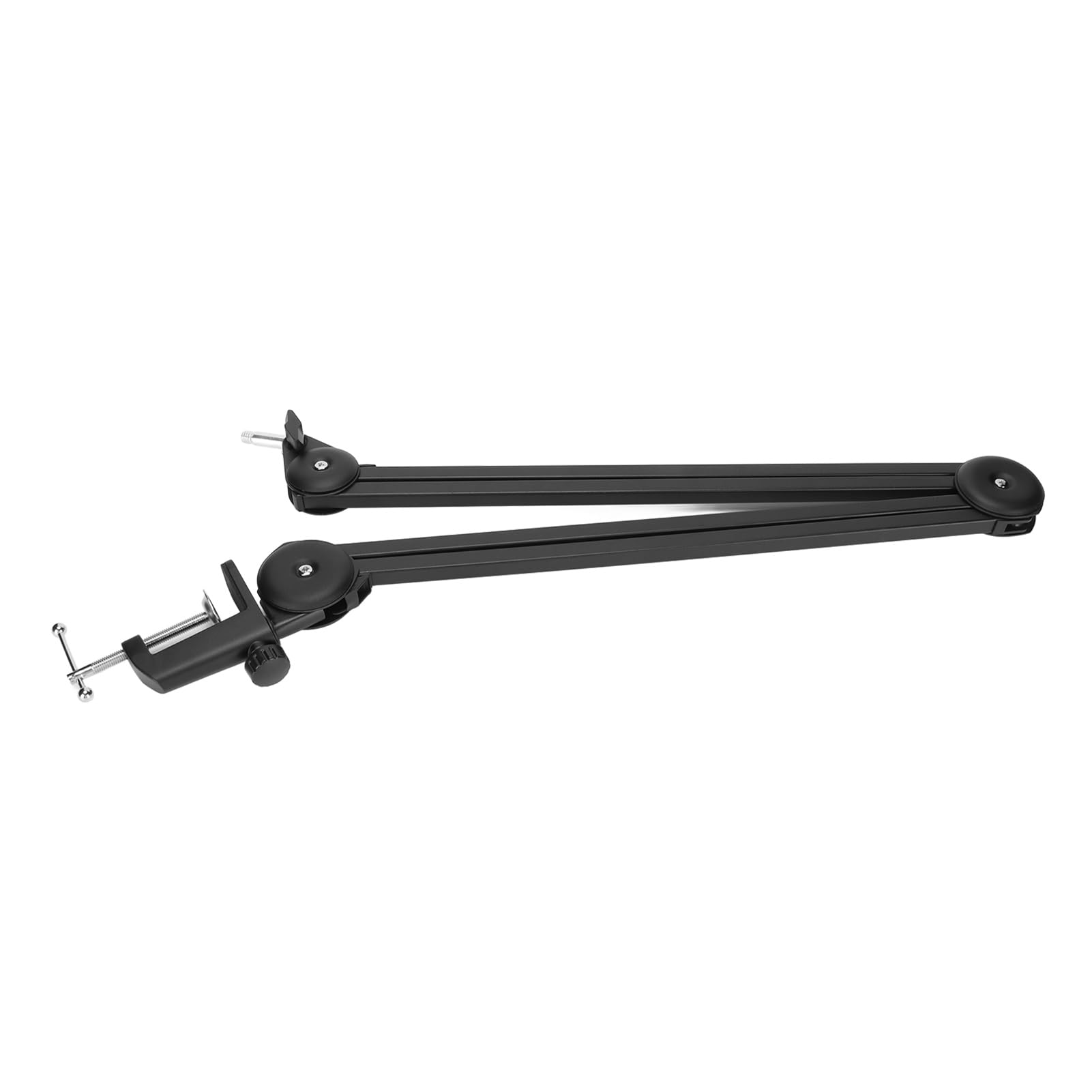KIMISS Soporte de Brazo para Micrófono para Transmisión, Profesional, Largo, con Capacidad de Carga Alta, ángulo Ajustable, Soporte para Brazo de Micrófono, Compatible con Blue , SM7B -
