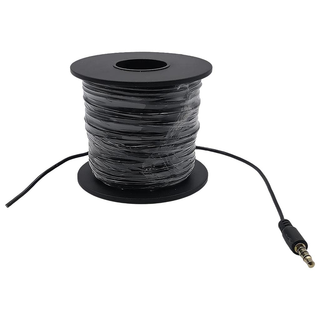Fish Finder Underwater Camera Hd Transmission Cable 20M with 3.5Mm Jack-image-12