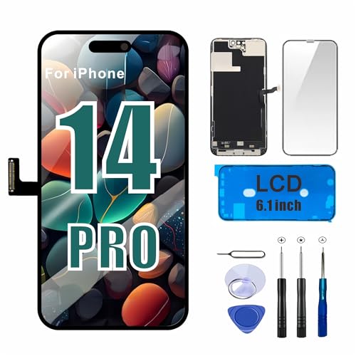 iPhone 14 Pro LCD screen replacement with digitizer