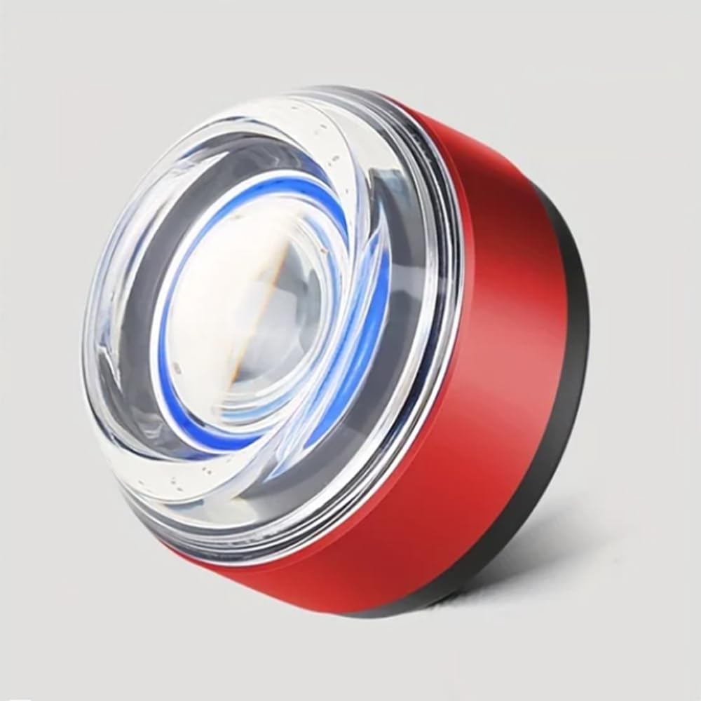 Feu arrière de vélo Rechargeable, Ultra-Lumineux, à LED, pour Une Utilisation Nocturne en Toute sécurité (IPX5), étanche.