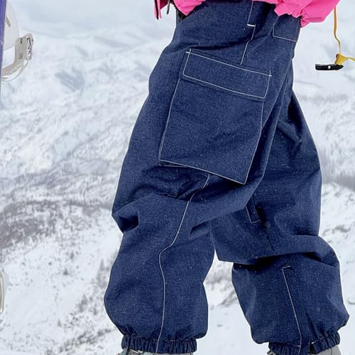 Obermeyer Womens Sugarbush Stretch Pant Black 6 Short