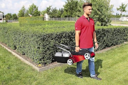 Einhell GC-EM 1030 Practicalities