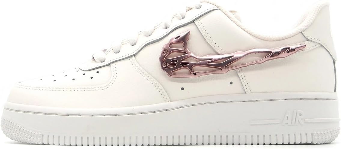 Amazon | [ナイキ] WMNS AIR FORCE 1 '07 LX MOLTEN METAL SAIL