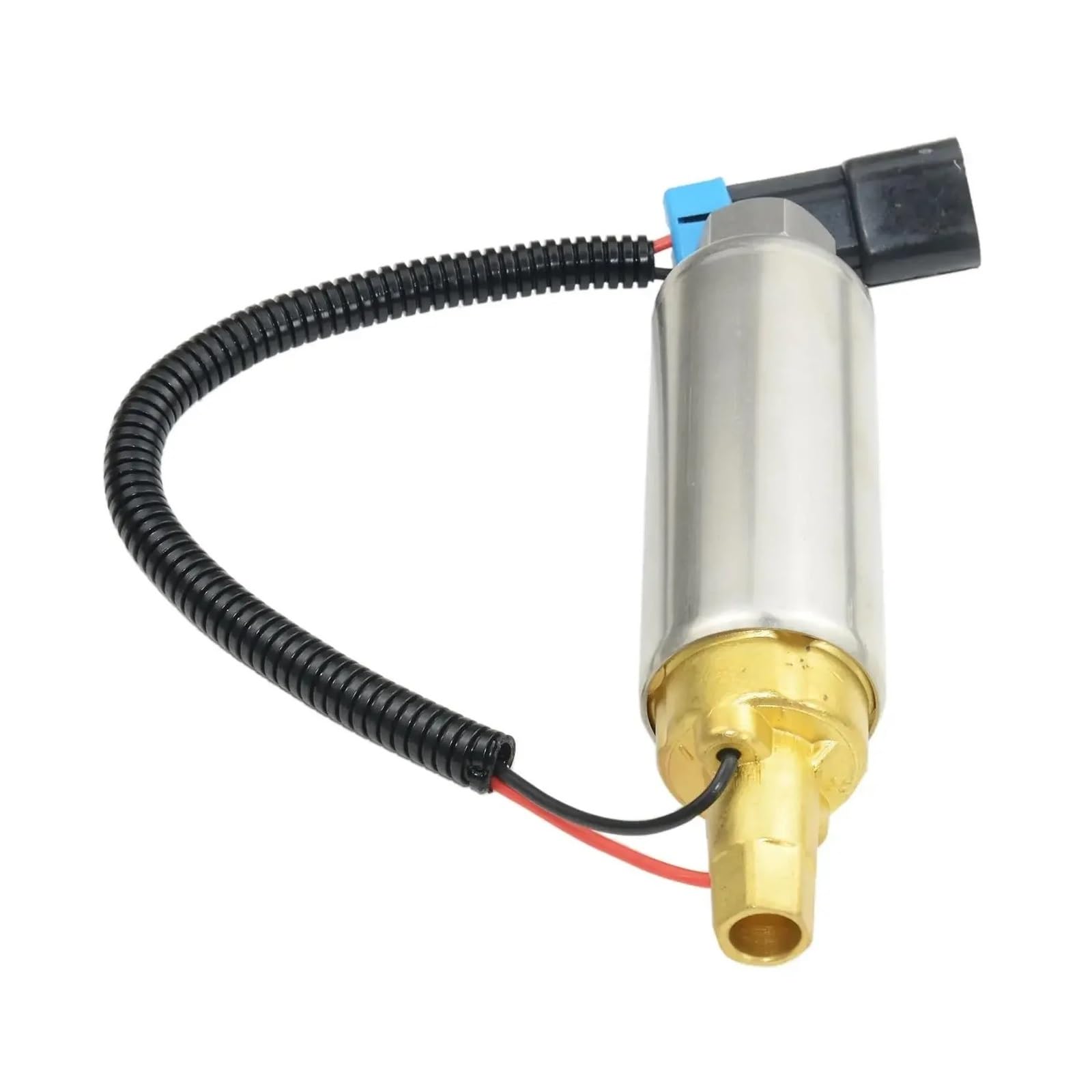 Bomba Combustible Externa Para Mercruiser V6 V8 305 350 377 454 502 EFI MPI 4,3 5,0 5,7 861156A1 AP03 Bomba De Combustible Eléctrica Alta Presión