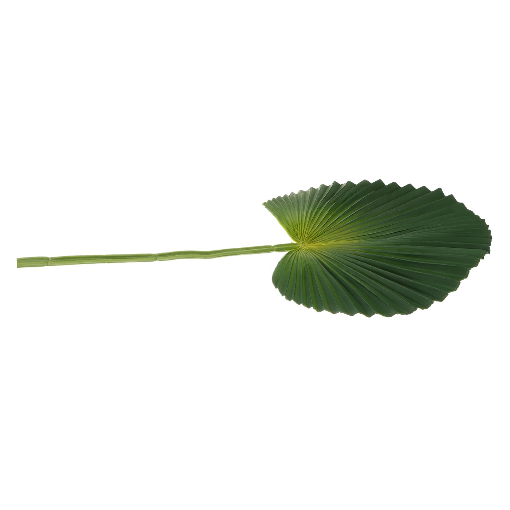 Amosfun 3 Pezzi Di Foglie Artificiali Decorare Piante Finte Disposizione Decorazione Verde Pianta Artificiale Decorazione Verde Foglia Di Palma Ornamento Foglia Finta Giungla