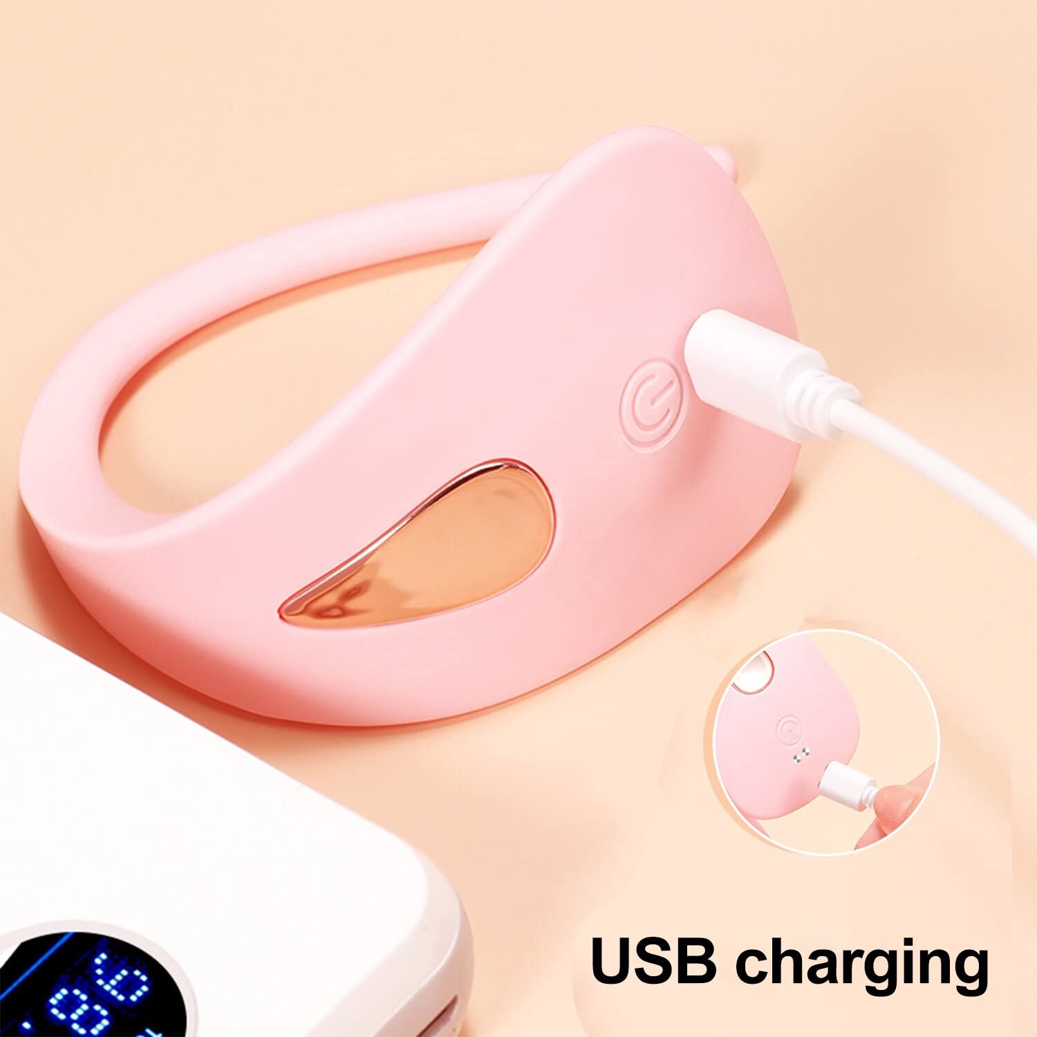 Plug Anale Sans fil Bluetooth APP Vibromasseur Gode Culotte Télécommande Vibromasseur Stimulateur Anal Plug Sex Oeuf Vibrant (APP Control B)