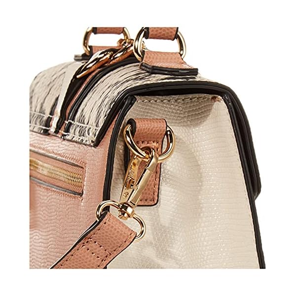 ALDO-Martis ALDO Women's Martis Top Handle Bag, Bone Multi