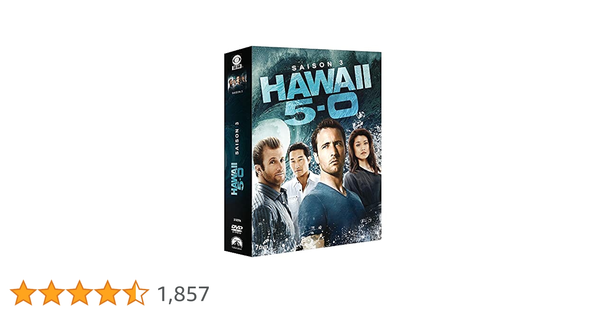Hawaii 5-0 - Saison 3: Amazon.ca: Movies & TV Shows