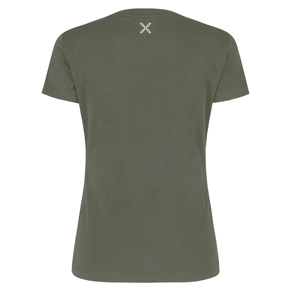 MONTURA Alpinist T-Shirt Woman T-Shirt Donna (Pacco da 1)