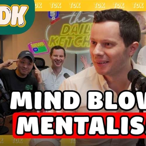 "MIND READER" BLOWS OUR MIND!!! (ft. Tom the Mentalist)