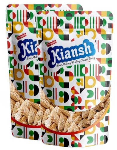 Image of Kiansh Dry fruits (kagzi Almonds, 500g)