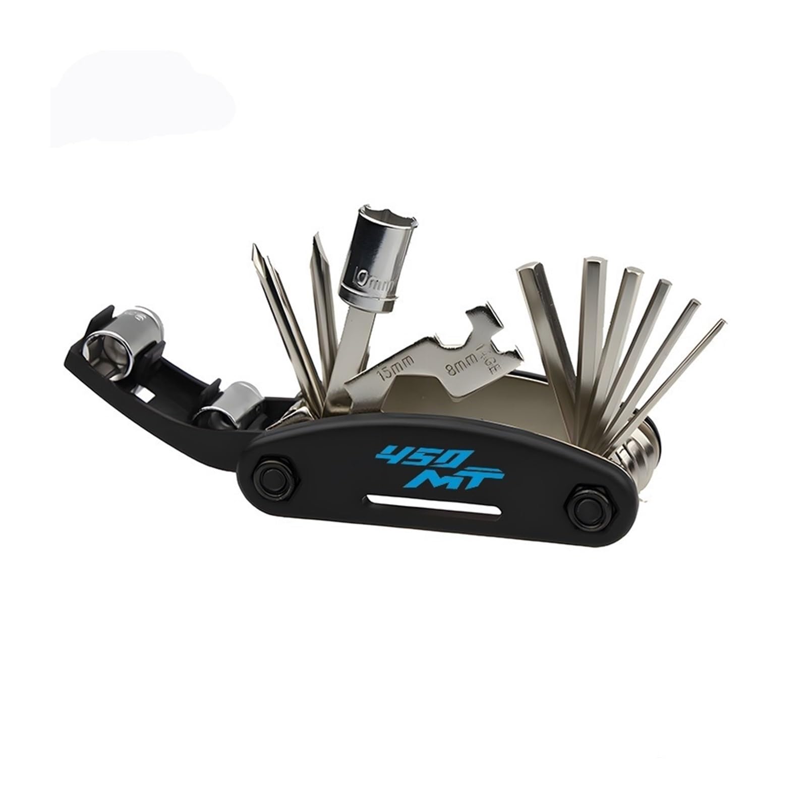 Dsfgsdfs P 16 Function Motorcycle Tool For 450Mt 800Mt 700Mt 650Mt Motorcycle Wrench Screwdriver Set(P)