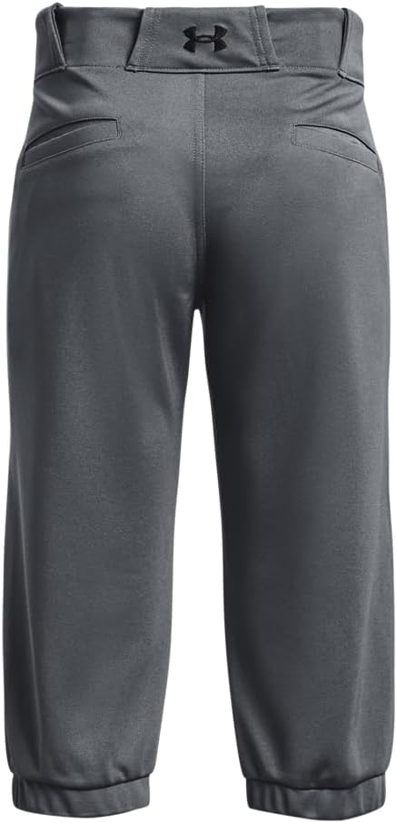 Under Armour Girls Utility Softball Pants 22 - Image 2
