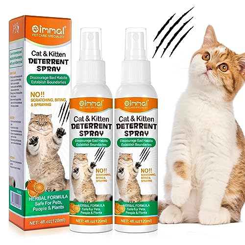Citrus Spray for Cats The 15 best products compared Wild Explained