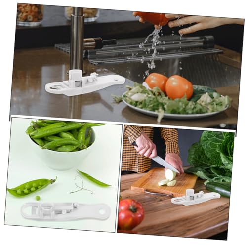 Cortador Multifuncional de Frijoles 3 Piezas MAGICLULU miniatura 3