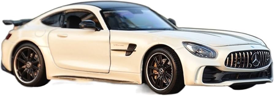 Amazon | メルセデスベンツ GTR AMG スポーツカーに最適 1:24 合金車