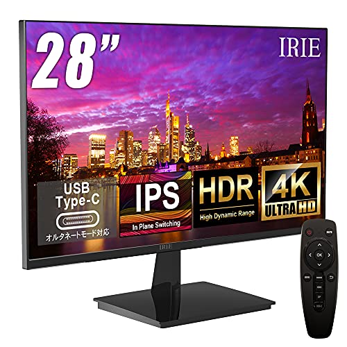 28インチ 4K モニター 本体 HDMI USB-C FFF-LD28P4 51uf1wiWS6S.jpg