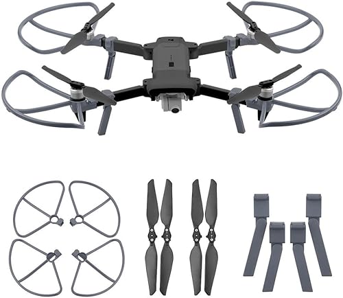 Miniatura 2 de Para Xiao-mi Fimi X8 SE 20202022 Propeller Quick Release Drone Accesorios de repuesto de repuesto para Fimi X8 SE (Color  Set C Blanco)