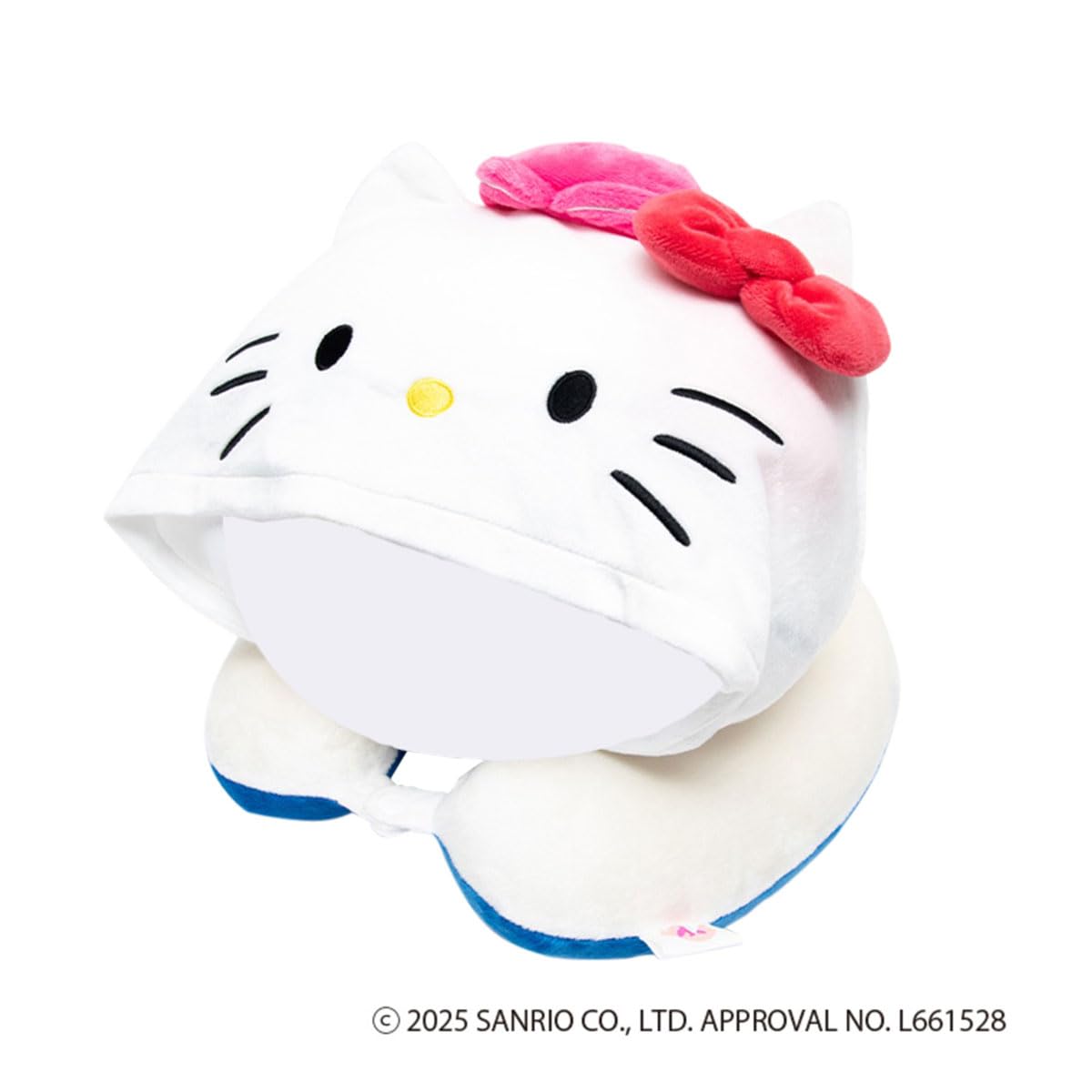 Amazon｜[サンリオ] ネックピロー フード LSA018 ハローキティ