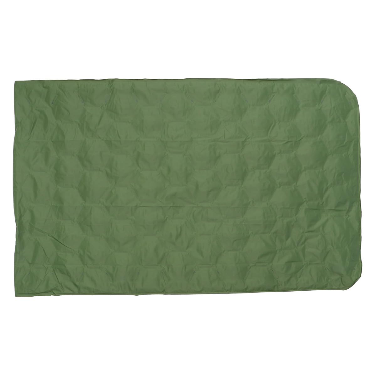 Abaodam Colchoneta Inflable para Dormir en Tienda, Verde, Nylon TPU