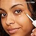 Honest Beauty Fresh Flex Concealer with Niacinamide + Vitamin E + Hyaluronic Acid | Vegan + Cruelty free | Nutmeg, 0.17 fl oz